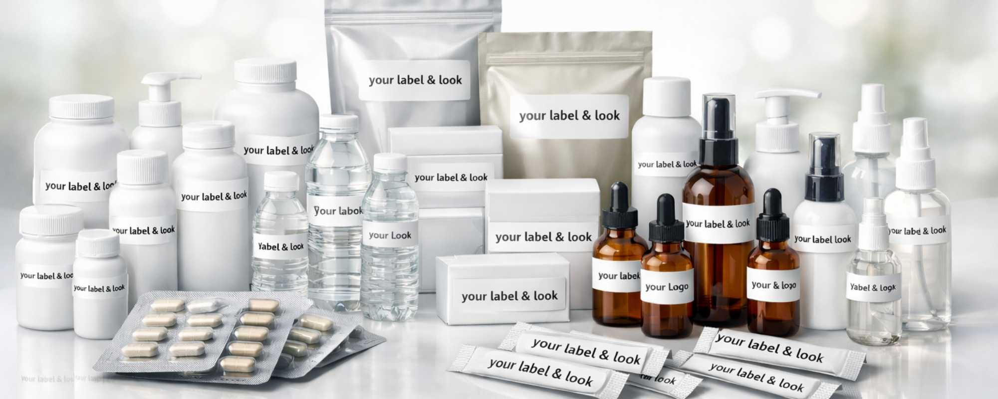 custom product packaging services