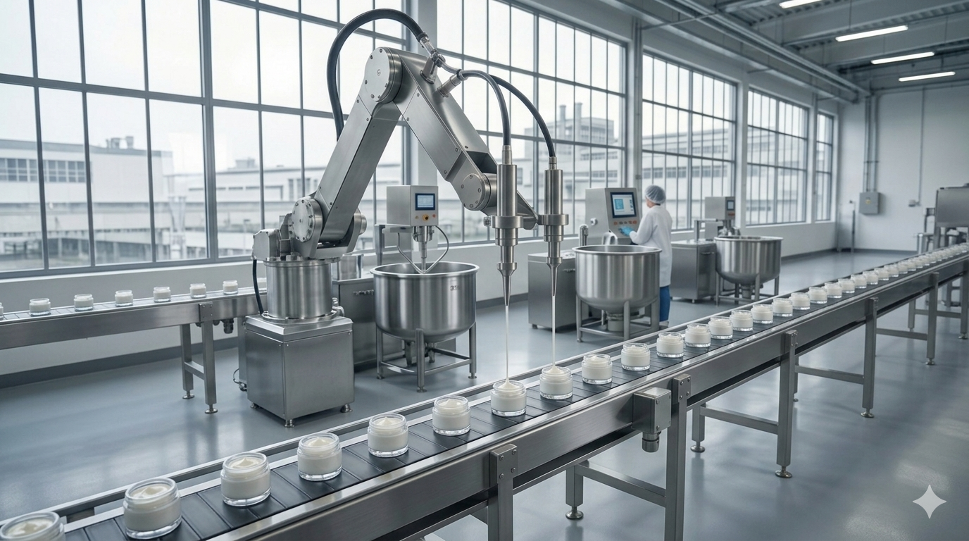 How Cosmetic Manufacturers Private Label Services Help Beauty Brands Grow
