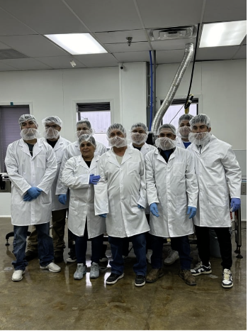 Contract Manufacturing Cosmetics