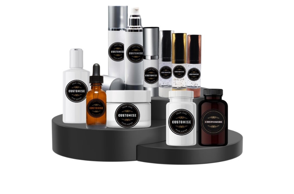 Supplements Packaging Service