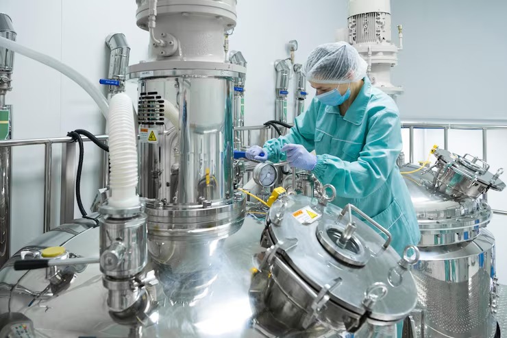 Cosmetic Manufacturers