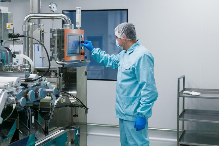 AMX Nutraceutical Contract Manufacturing